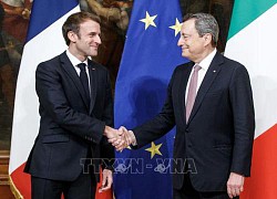 Italy và Pháp ký hiệp định lịch sử về nâng tầm quan hệ song phương