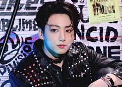 Jungkook BTS là nam thần Kpop được người Hàn cưng nhất