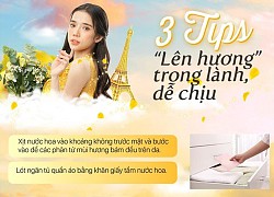 Khám phá "checklist làm đẹp tại nhà" giúp LyLy thăng hạng "visual" trong MV "Vì Làn Hương Ấy"