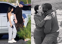 Kim Kardashian vừa công khai bồ trẻ, Kanye West đã có động thái dằn mặt