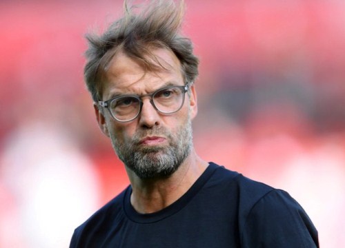 Klopp lo ngại HLV mới của Man Utd