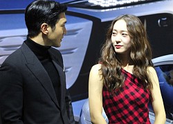 Krystal - Siwon hóa couple tài phiệt dự sự kiện, "công chúa băng giá" bị dìm kinh dị vì "kẻ thù" truyền kiếp của giới nghệ sĩ