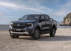 Kỹ sư trưởng Ford Ranger 2022: 'Gần như mọi linh kiện đều được thay mới hoàn toàn'