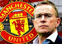 Ký ức kinh hoàng của tân huấn luyện viên Man Utd