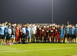 Lãnh đạo VFF giao nhiệm vụ cho ĐT Việt Nam ở AFF Cup 2020