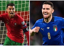 Lịch thi đấu play-off World Cup 2022 KV châu Âu: Ronaldo nín thở chờ