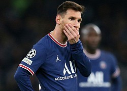 Lionel Messi bị chỉ trích thậm tệ vì... chỉ giỏi đi bộ