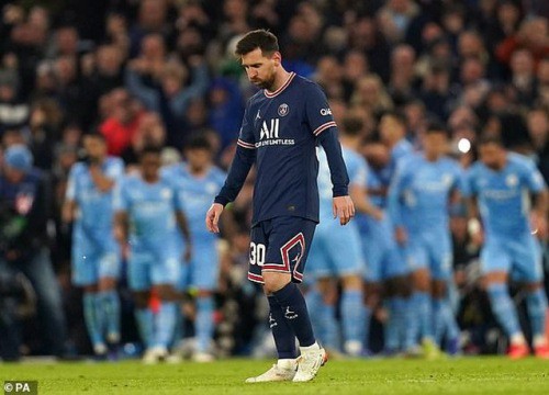 Lionel Messi: Kẻ lữ hành lạc lõng tìm bản ngã...