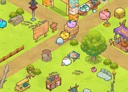 Lô đất kỹ thuật số vừa được bán với giá 2,3 triệu USD trong game Axie Infinity