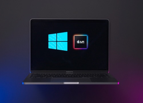 Mac M1 có thể sắp được Microsoft "mở cửa" vào Windows