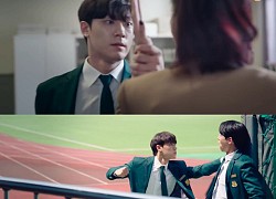 'Melancholia' preview tập 6: Lee Do Hyun bị Im Soo Jung từ chối tình cảm, chúc phúc và lặng lẽ nhìn cô giáo lên xe hoa?