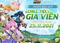 MMORPG "độc lạ" bậc nhất làng game Việt hé lộ thông tin khiến game thủ "đứng ngồi không yên"