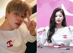 Mối lương duyên kì lạ của Jennie (BLACKPINK) và Jimin (BTS)