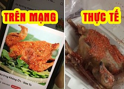 Mua gà nướng muối ớt nhưng được ship cho "con cò" khiến cô gái dở khóc dở cười còn dân mạng "vỡ oà" vì đồng cảm