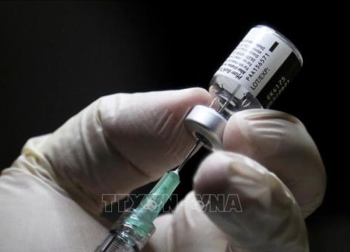 Nghiên cứu mới chỉ ra hiệu quả phòng bệnh giảm dần của vaccine của Pfizer