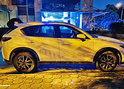 Người dùng đánh giá Mazda CX-5 sau 53.000 km: 'Sướng ban đầu nhưng dùng lâu thấy có điểm chưa ổn, tính đổi Hyundai Santa Fe'