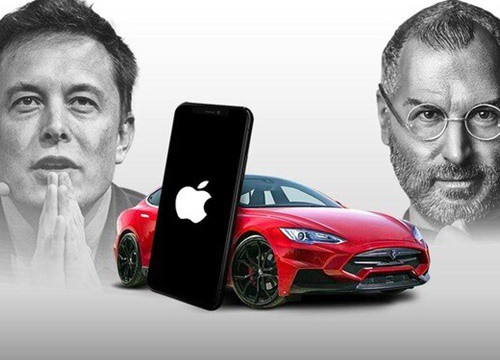 Nhà đầu tư tiếc nuối vì Apple không mua lại Tesla