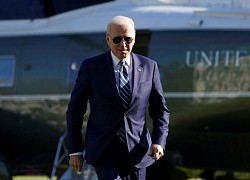 Nhà Trắng công bố chi tiết về ca nội soi của Tổng thống Biden