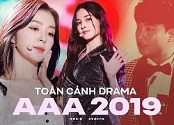 Nhớ về "đại hội drama" AAA 2019 tại Việt Nam: Nghệ sĩ Vpop bỏ giải, BTC Việt - Hàn "đại chiến", nhức nhối nhất là ảnh chụp lén Nancy