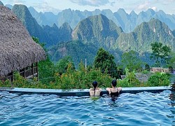 Những hồ bơi vô cực ở miền Trung view 'đỉnh của chóp', đẹp không tì vết