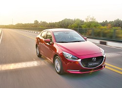 Bảng giá xe Mazda tháng 11: Mazda2 ưu đãi 100% lệ phí trước bạ