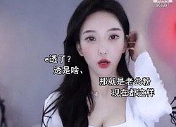 Nữ streamer sexy thẳng thắn chia sẻ về mối quan hệ "thần tượng - fan cứng", chốt hạ sẽ yêu người có tính cách này!