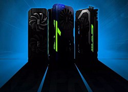 Nvidia là công ty sản xuất VGA duy nhất tăng trưởng trong quý 3