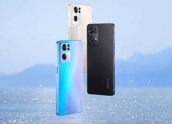 Oppo Reno7 Pro trình làng cấu hình khủng, giá tốt