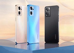 OPPO Reno7 series ra mắt: Có ba phiên bản, bản Pro trang bị đèn LED quanh camera cực chất, camera selfie dùng cảm biến Sony độc quyền, giá từ 7.8 triệu đồng