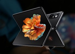 Phiên bản Xiaomi Mi MIX Fold tiếp theo sẽ ra mắt vào năm 2022