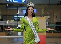 Quốc tế nói gì khi Kim Duyên lên đường thi Miss Universe?