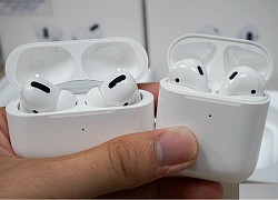 Rao bán tai nghe Airpods nhái đội lốt &#039;hàng thanh lý&#039;