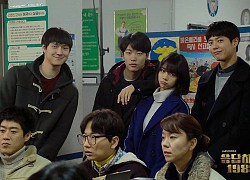 Reply 1988 hết 6 năm, netizen mới phát hiện ra hint bự về tình yêu của "tụi nhỏ", hóa ra cái kết lộ sẵn từ một bảng màu?