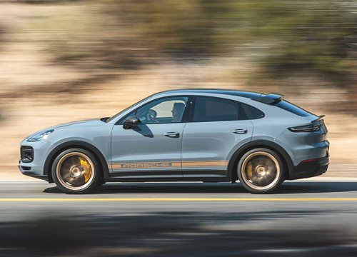 Rò rỉ thông tin về đàn anh của Porsche Cayenne: Thiết kế lai lạ lẫm, dùng khung gầm Audi, có 3 hàng ghế