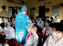 Hơn 35.000 trẻ em sẽ được tiêm vaccine phòng Covid-19