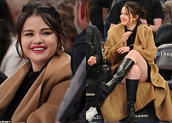 Selena Gomez hậu tăng cân: Lộ mặt nọng, bụng mỡ và cả khuyết điểm ở đùi nhưng lại có 1 yếu tố khiến dân tình u mê