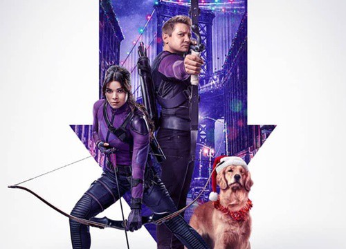 Series bom tấn Hawkeye của Marvel vừa chiếu đã nhận cơn mưa lời khen, số điểm vượt cả WandaVision gây choáng váng!