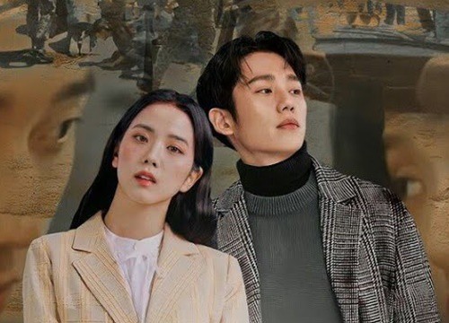 Sốc nổ óc với cảnh Jisoo (BLACKPINK) chĩa súng vào Jung Hae In trong Snowdrop, "thiếu nữ si tình" của tôi đâu rồi?