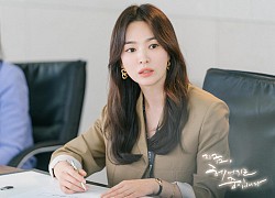 Song Hye Kyo "cưa sừng làm nghé" nhưng thất bại thảm hại, nhìn kiểu gì cũng chẳng giống gái gần 30