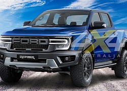 Lắng nghe &#8216;nốt trầm xao xuyến&#8217; từ Ford Ranger Raptor 2022 để thấy cỗ máy V6 mới quyến rũ đến mức nào