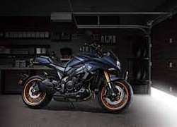 Suzuki Katana 2022 cải tiến động cơ, thêm công nghệ