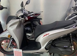 Honda SH350i phiên bản đặc biệt về đại lý, chênh giá 35 triệu đồng