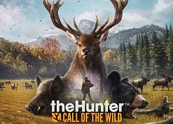 Tải miễn phí theHunter: Call of the Wild, game AAA đẹp ngây ngất