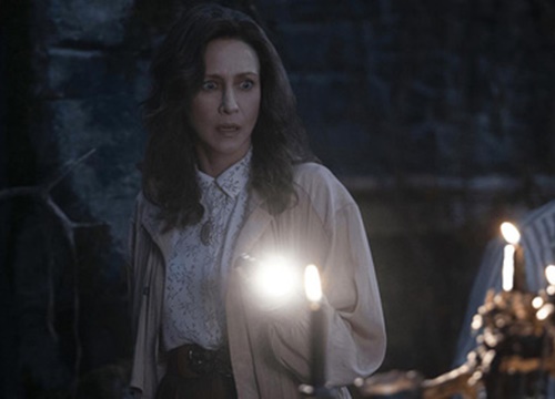 The Conjuring 3 lên sóng FPT Play sau một tháng ra rạp, netizen kháo nhau về hai điểm đặc biệt này