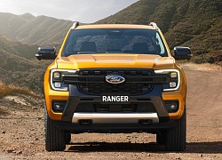 Thích xe mạnh nhưng tiết kiệm xăng, dầu, các phiên bản Ford Ranger và Everest mới sẽ giải quyết điều này