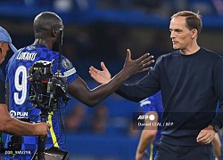 Thomas Tuchel ngợi khen Lukaku trước màn chạm trán Man United