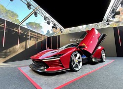 5 siêu phẩm Ferrari mới rục rịch ra mắt: Thiết kế tân cổ giao duyên, chỉ sản xuất giới hạn