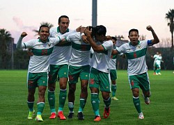 Tuyển Indonesia thắng Myanmar 4-1 trước thềm AFF Cup 2020