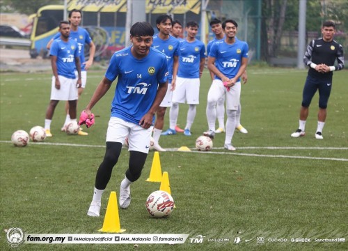 Tuyển Malaysia gặp bất lợi trước thềm AFF Cup 2020