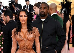 Tỷ phú Kanye West lại úp mở chuyện hàn gắn với Kim Kardashian